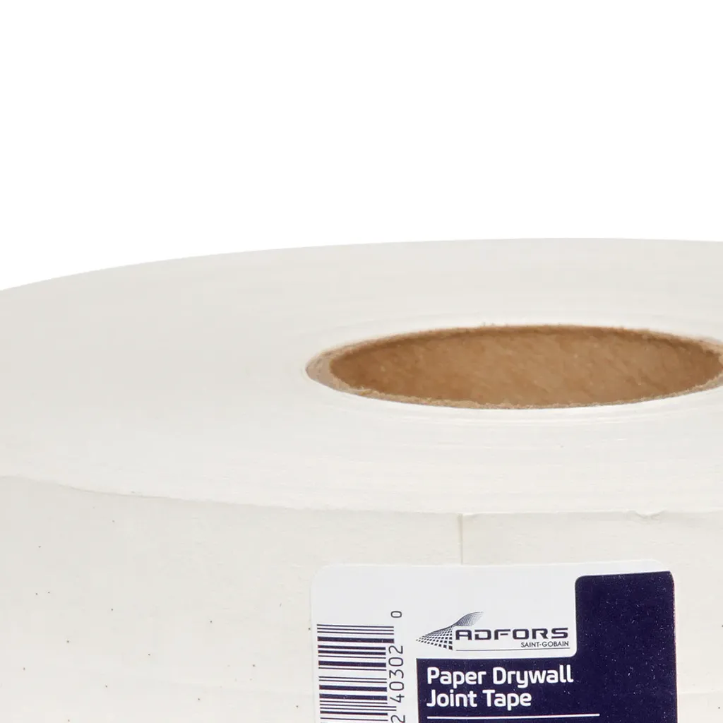 FibaTape Paper Drywall Joint Tape 2-1/16in X 500ft