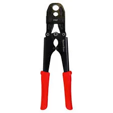Combo Pex Crimp Tool 1/2in - 3/4in