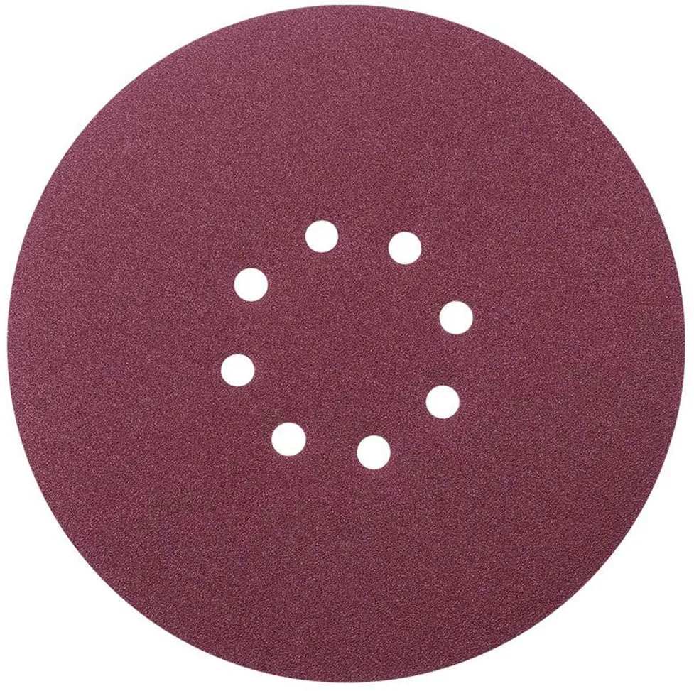 10PC Sanding Discs 9in 180 Grit For 192120