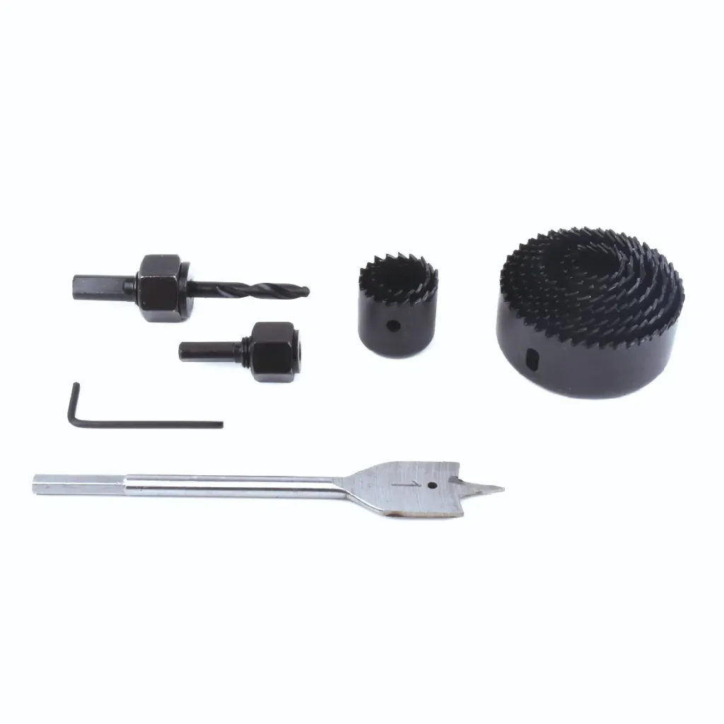 13PC Hole Saw Kit