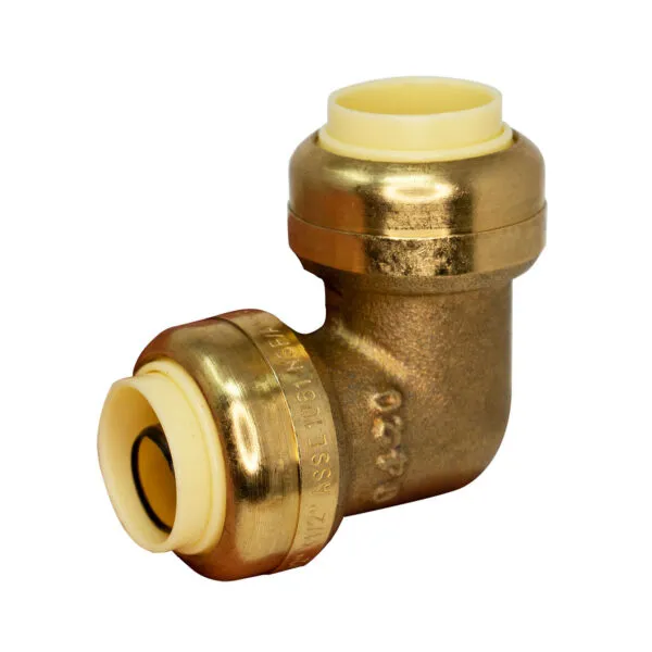1/2 inch Push Elbow