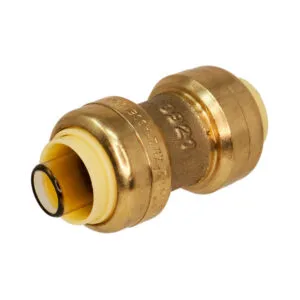 1/2 x 3/4 push reducer coupling