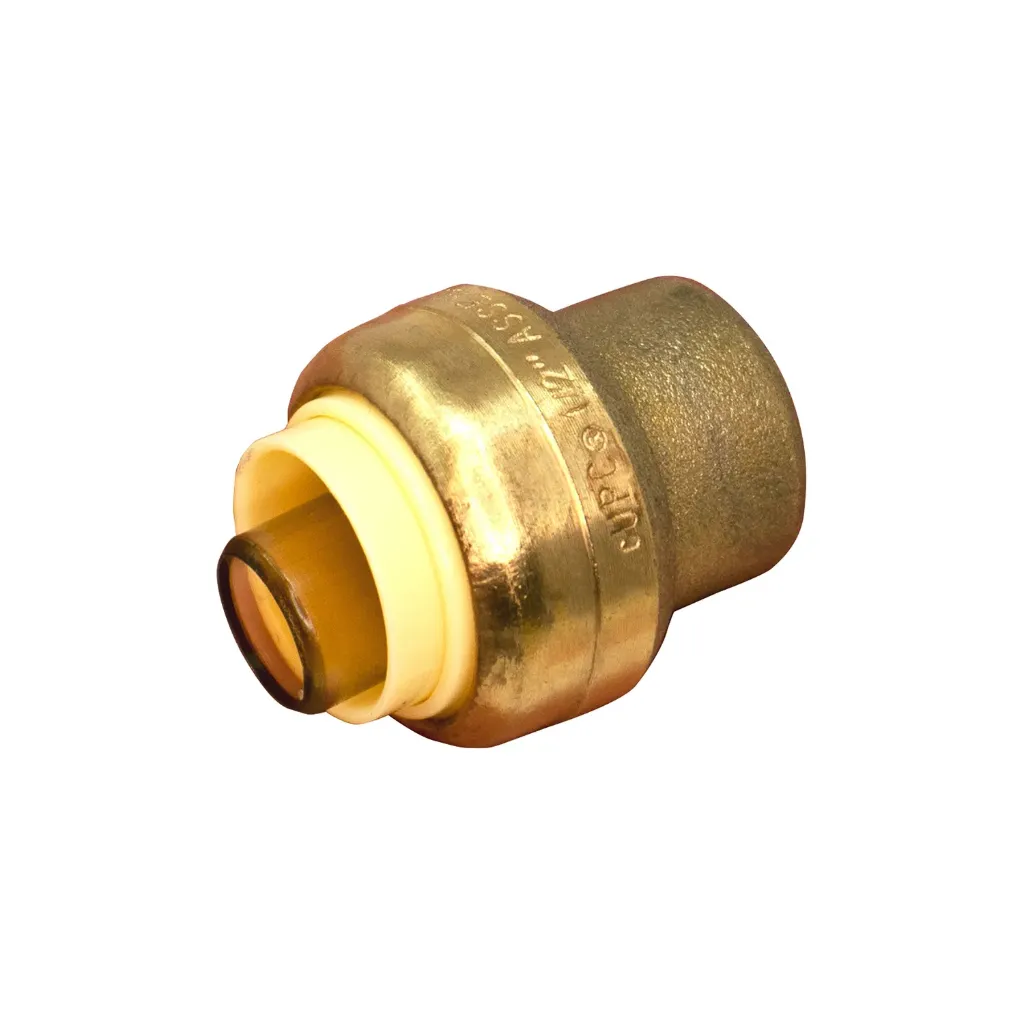 3/4 inch Push End Cap