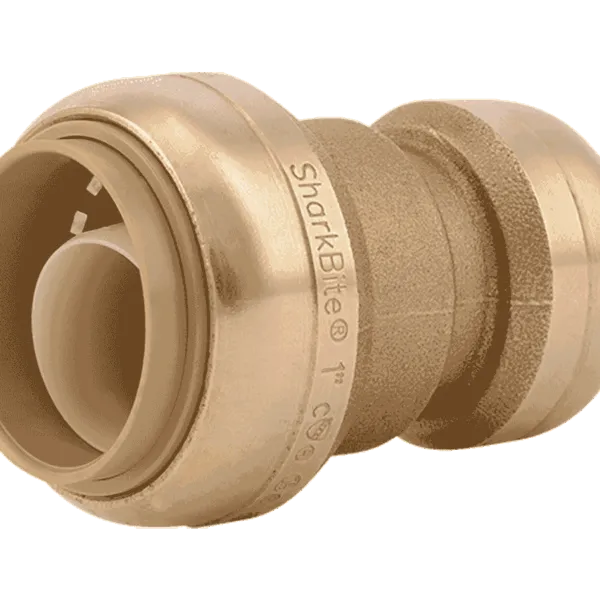1 x 3/4 push reducer coupling