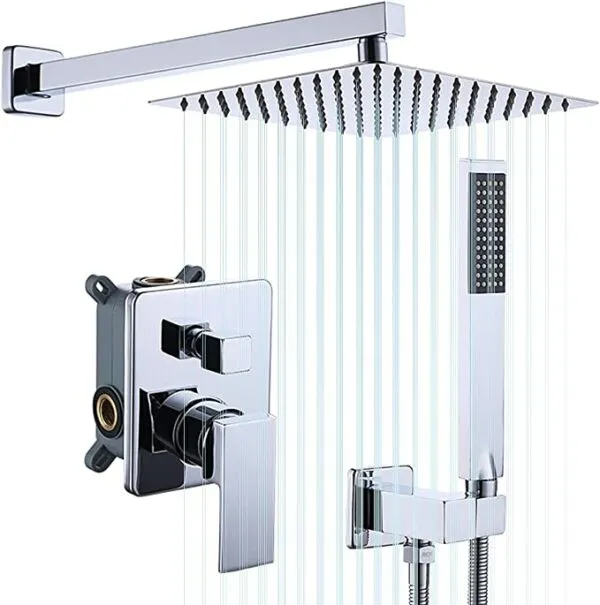 CM 8043 PC 2 Point shower set
