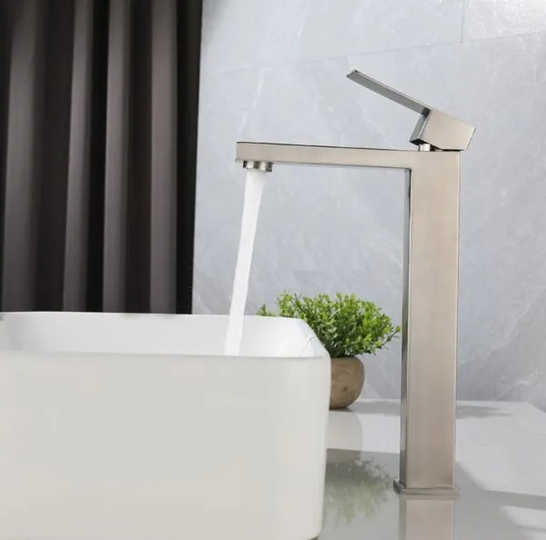 CM 01154 BN Vessel faucet