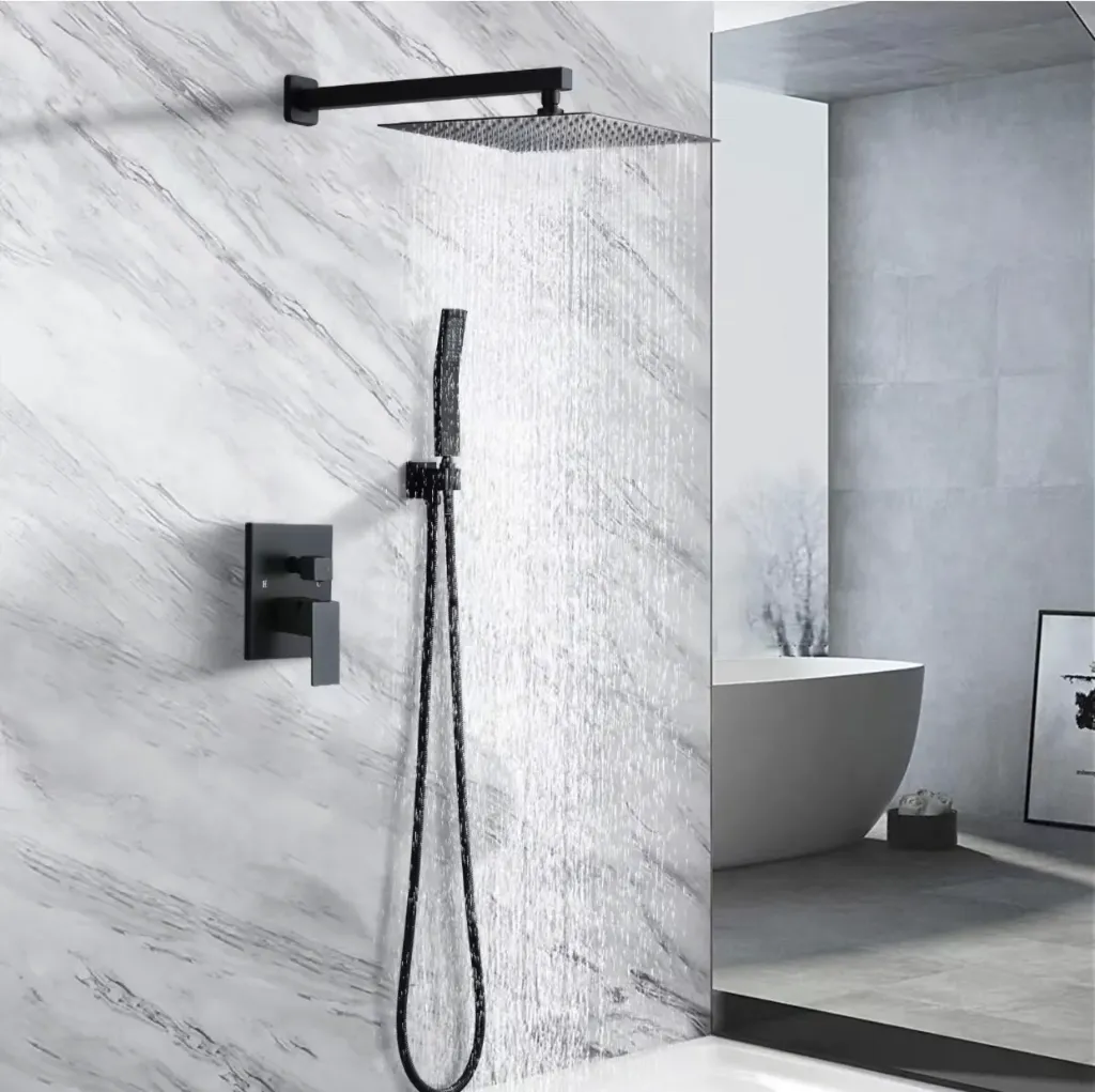 CM 8043 MB 2 Point shower set