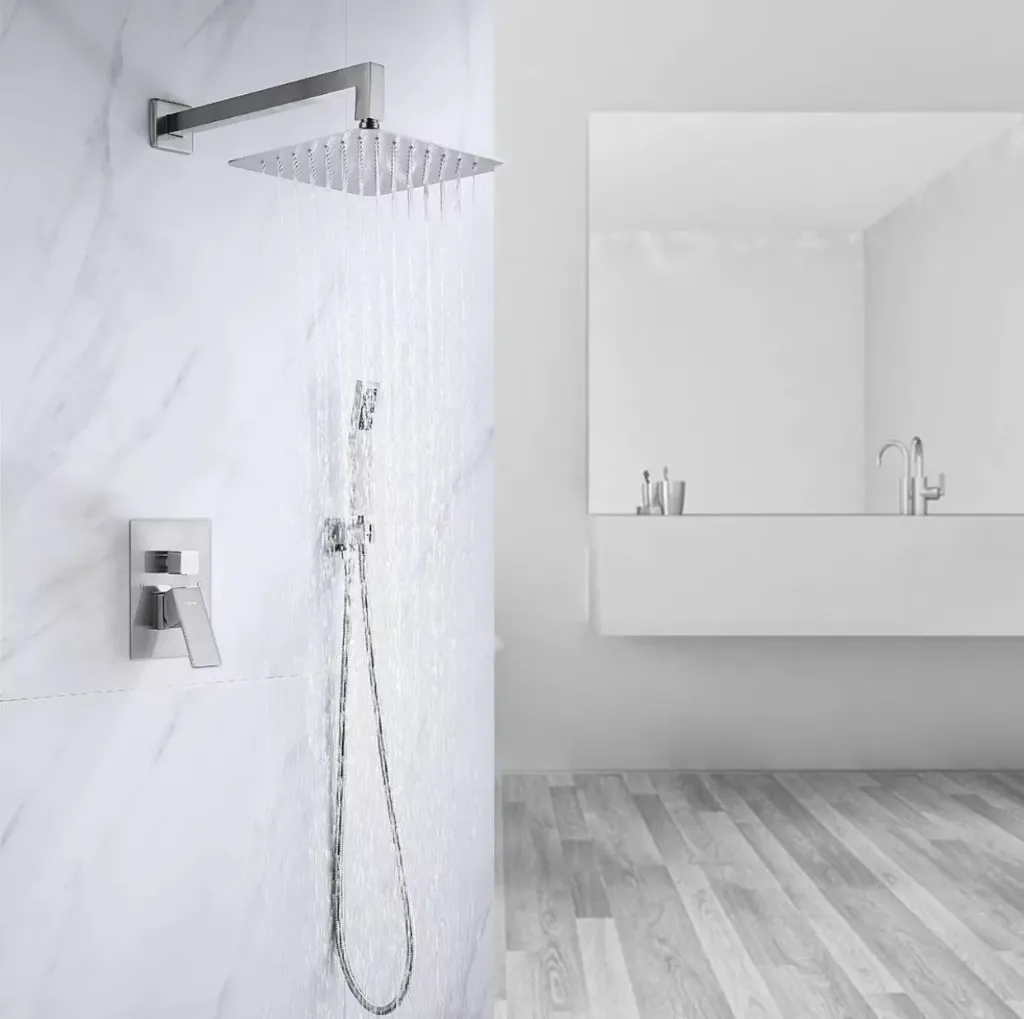 CM 8043 BN 2 Point shower set