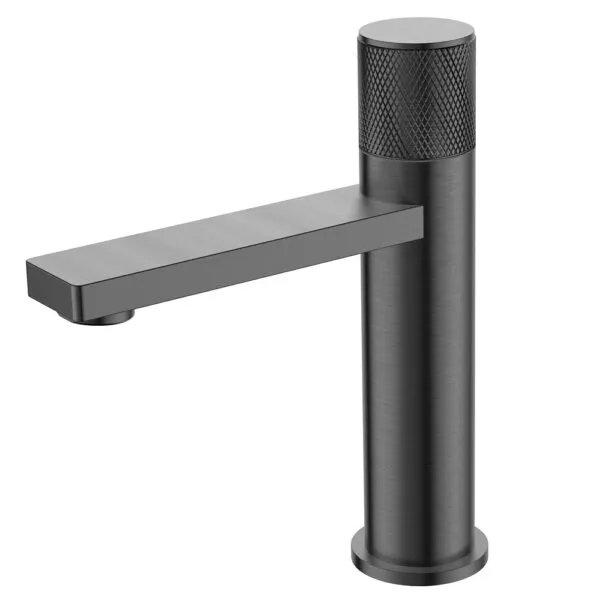 CM 01163 G GREY VANITY FAUCET