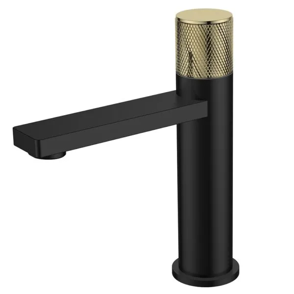 CM 01163 MB BG Vanity faucet