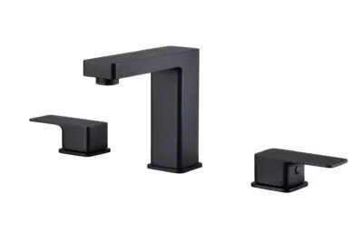 CM 01766 MB 3 Hole vanity faucet