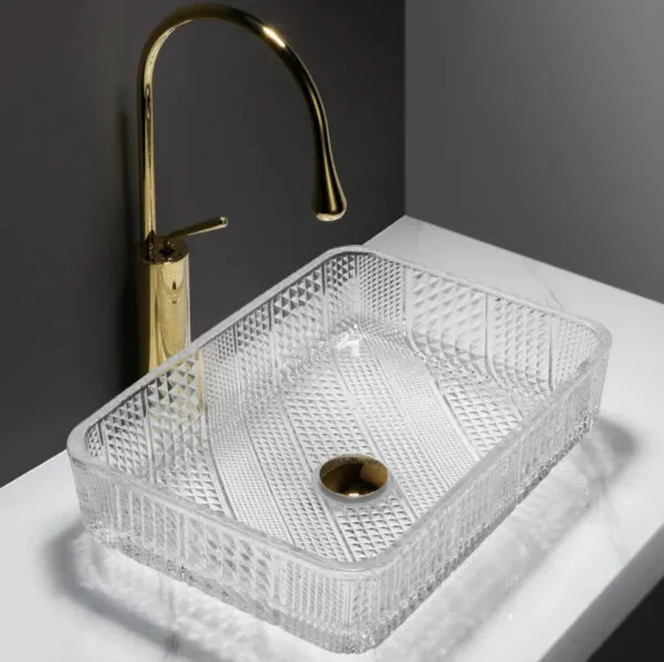 227 CL Vessel sink