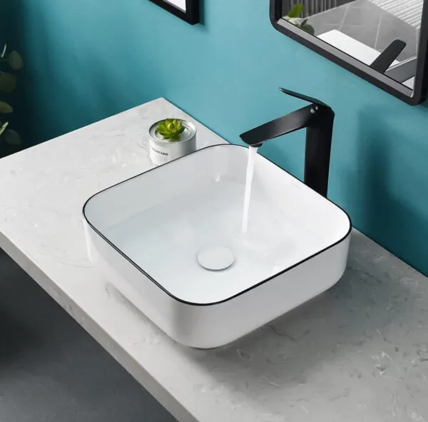 2258 Vessel sink