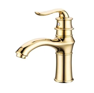 CM 01068 GD Vanity faucet