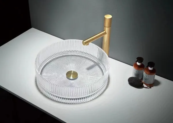 317 CL Vessel sink