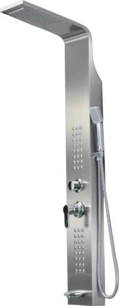 HT 101 BN Shower panel