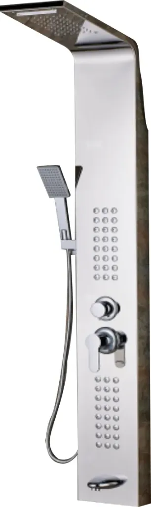 HT 101 PC Shower panel