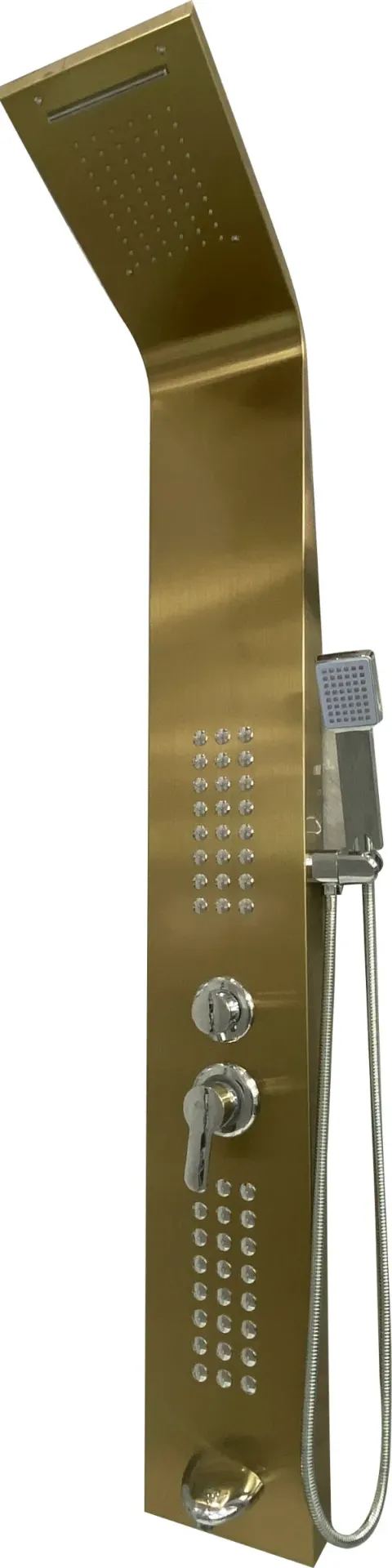 HT 101 BG Shower panel