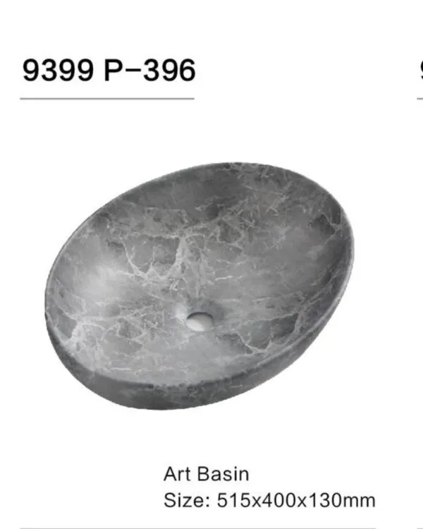 9399P 396 Vessel sink