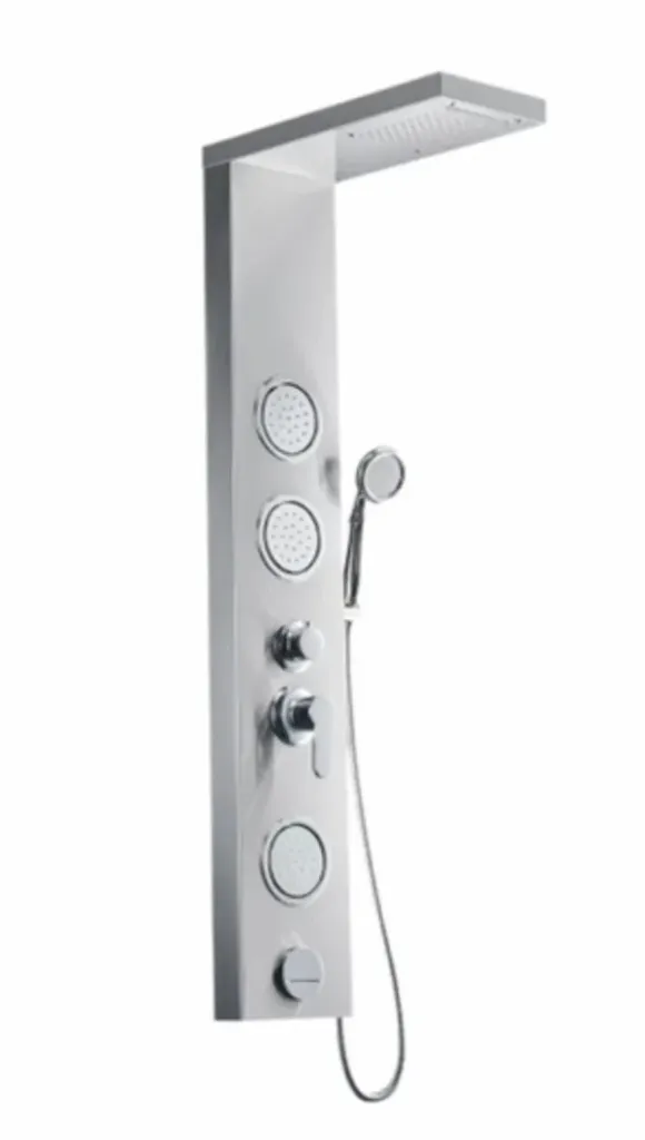 HT 105 BN Shower panel
