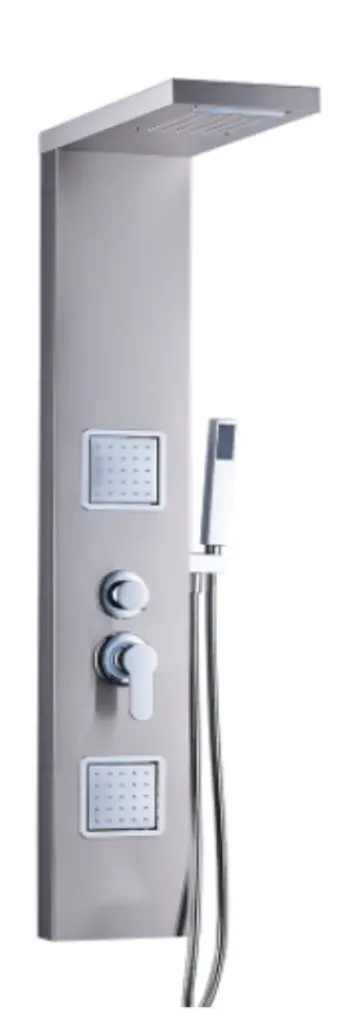 HT 110 BN Shower panel