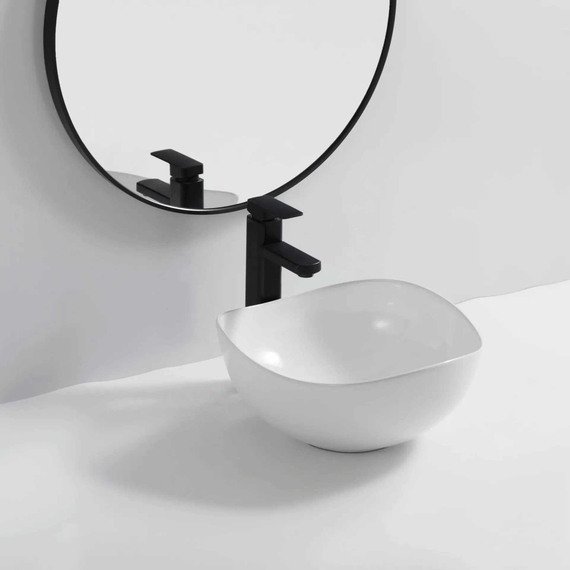 9675 Vessel sink
