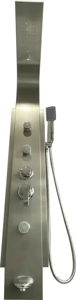 HT 501 BN Shower panel