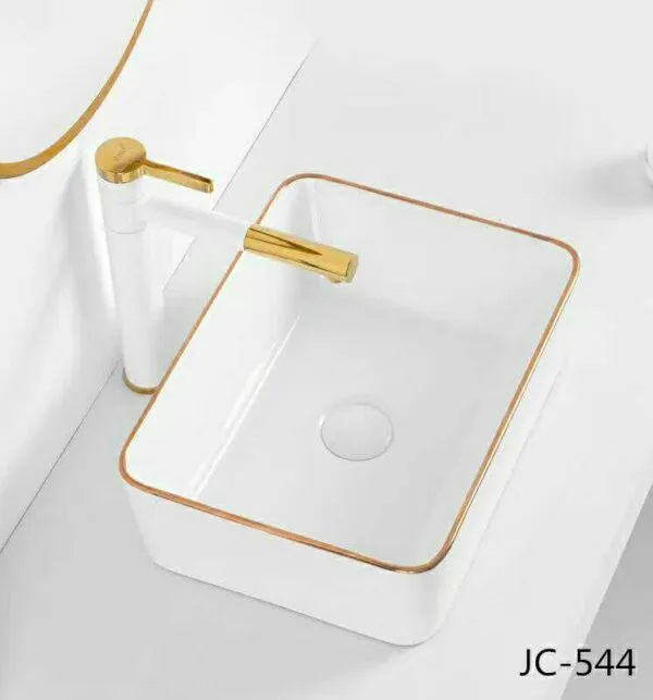 8032 WG Vessel sink