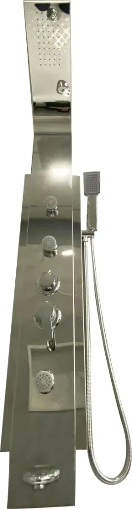 HT 501 PC Shower panel