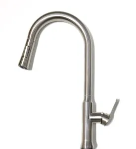CM 02266 BN Kitchen faucet