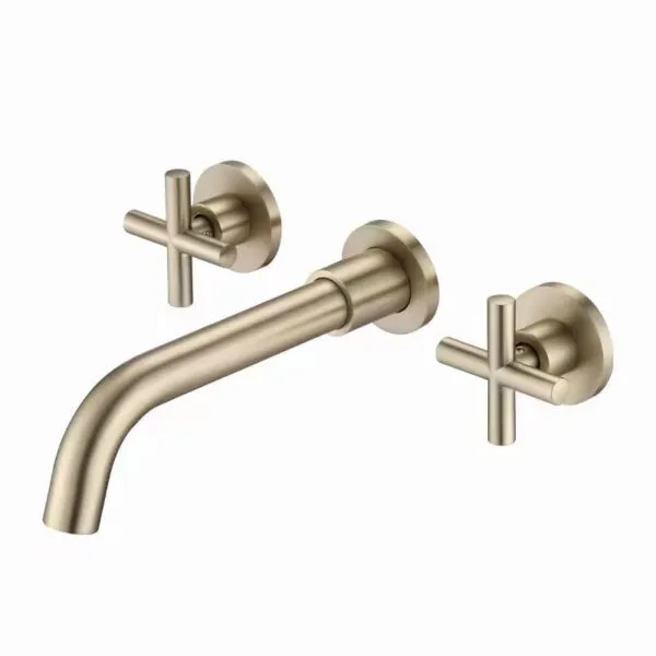 CM 01732 BG/CM 06019 BG Wall mount faucet