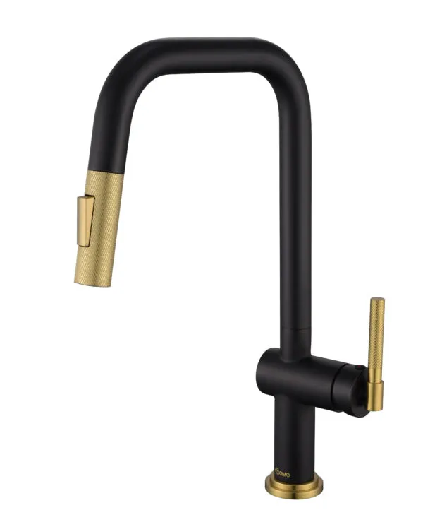 CM 02191 MB+BG Kitchen faucet