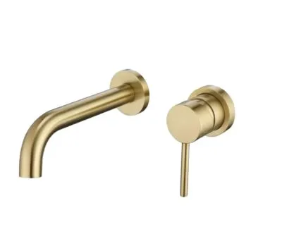 CM 08048 BG Wall mount faucet