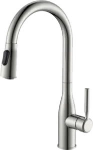 CM 55042 BN Kitchen faucet