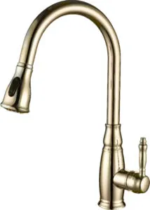 CM 2172 BG Kitchen faucet