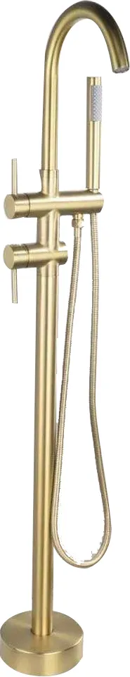 CM6016BG Matte Gold Tub Filler