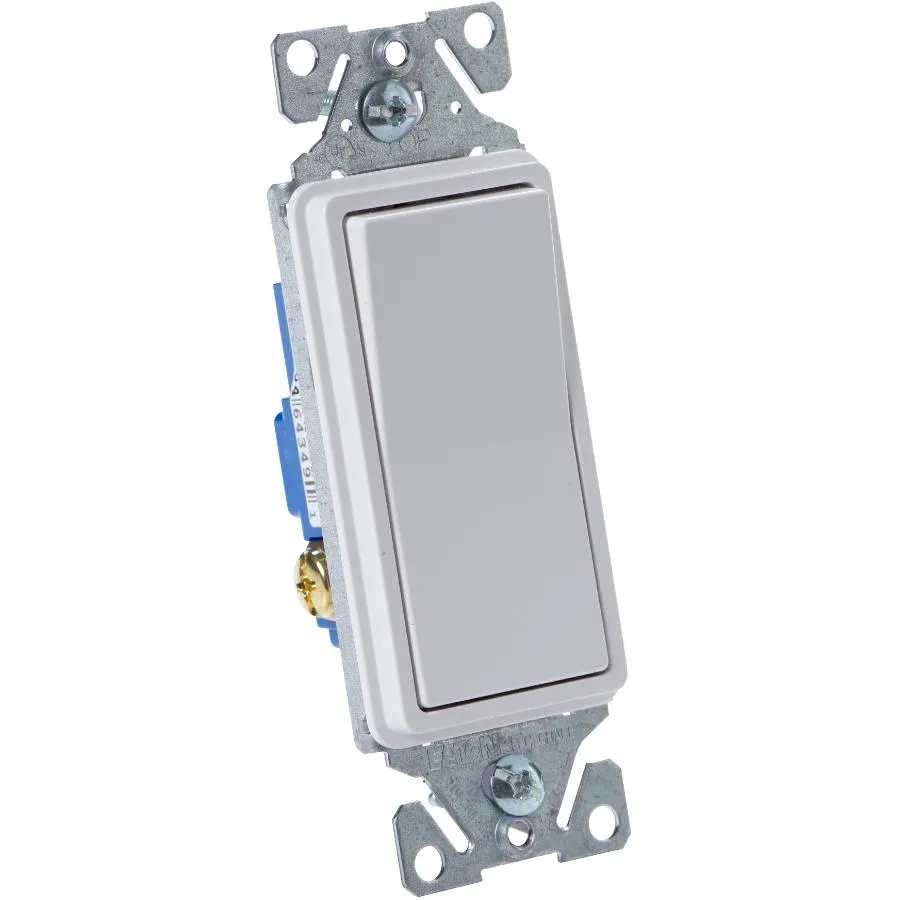 3way switch white 7503W-C