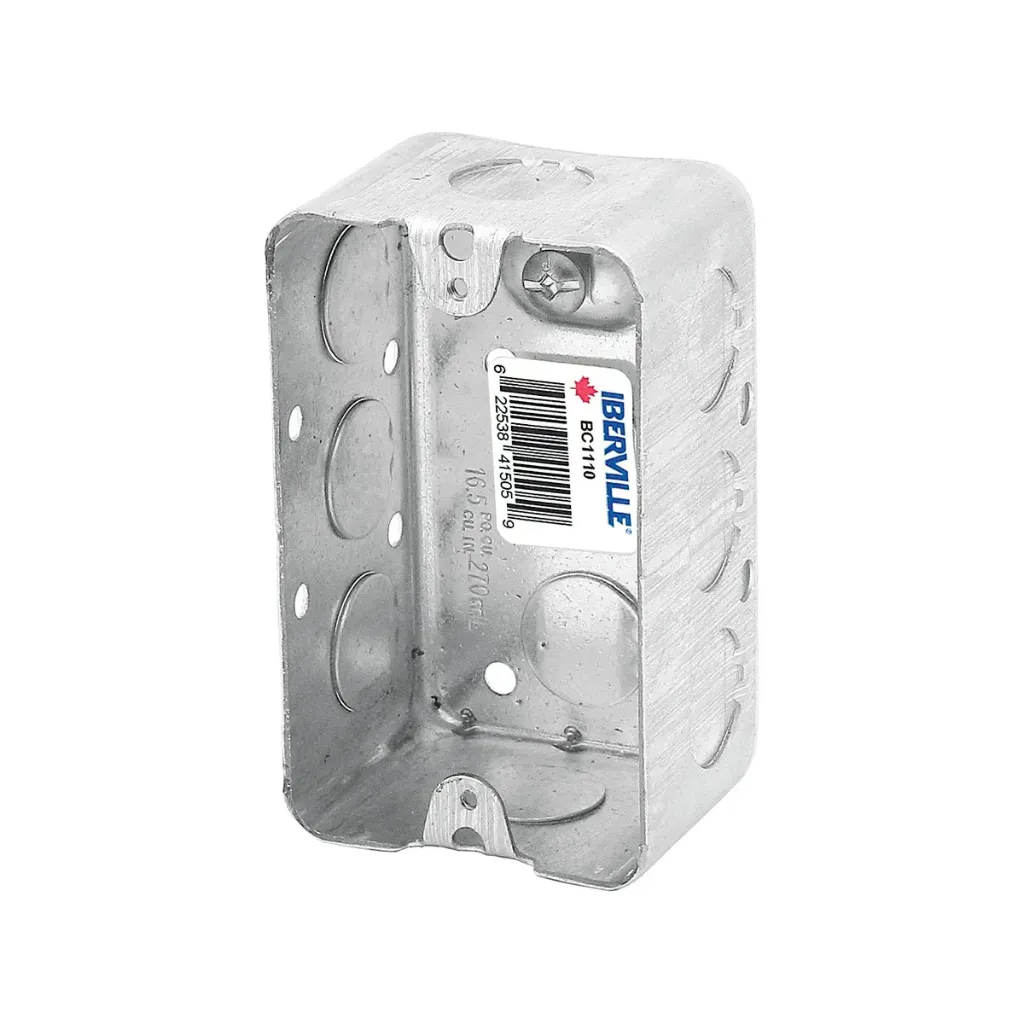 Utility device box 1110