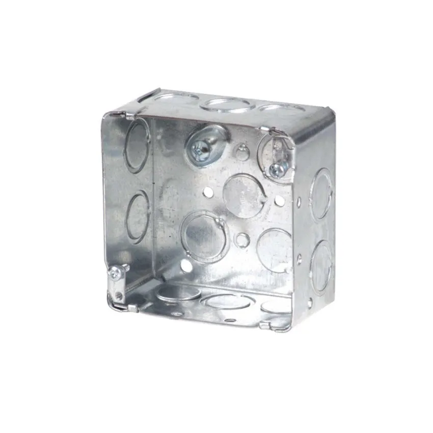 Square device box 2-1/8 deep 52171-K