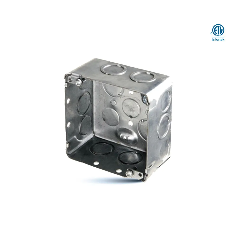 Square device box 52151-K