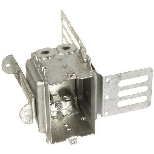 Device box Wraparound 2.5 in deep 3104-LSSAX