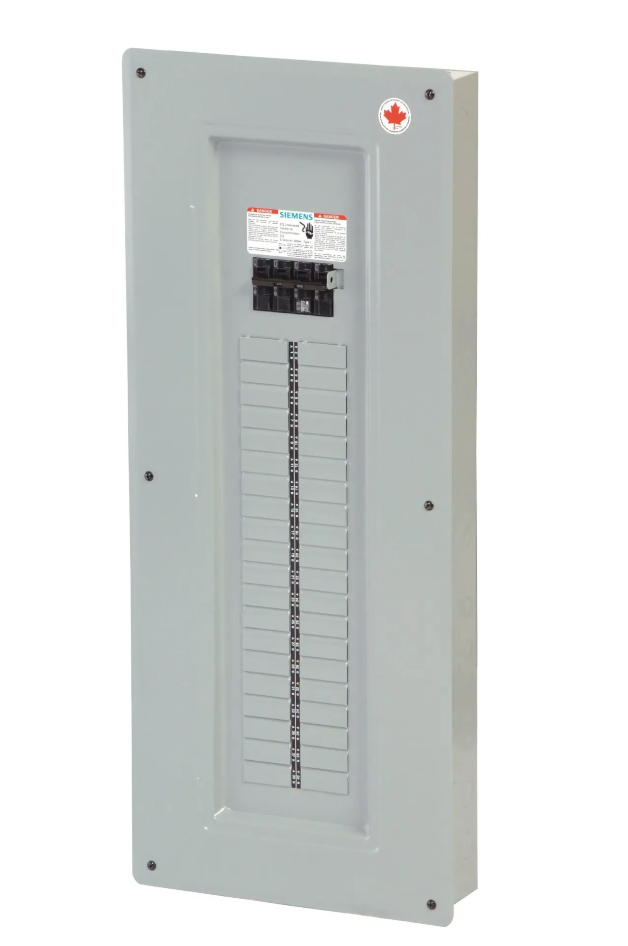 Siemens 200amp panel
