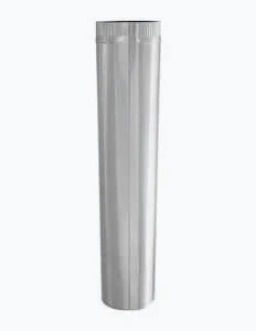 HVAC 5 inch Pipe