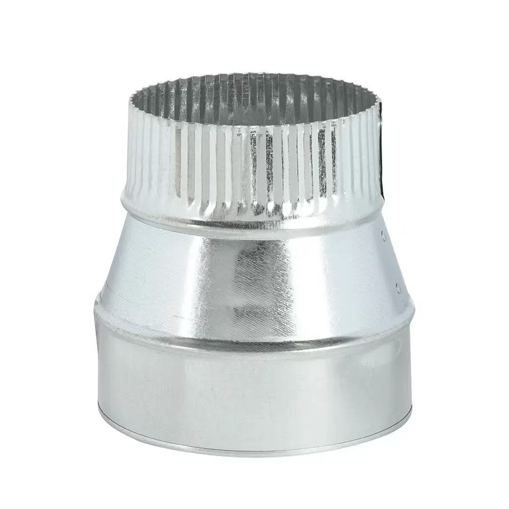 6"-4" Reducer HVAC