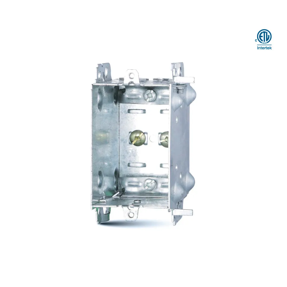 Deep device box gangable 3in 3x2 1004-LH