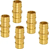 1 inch Brass Pex Coupling