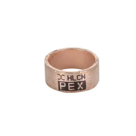 1/2 inch pex ring per pc