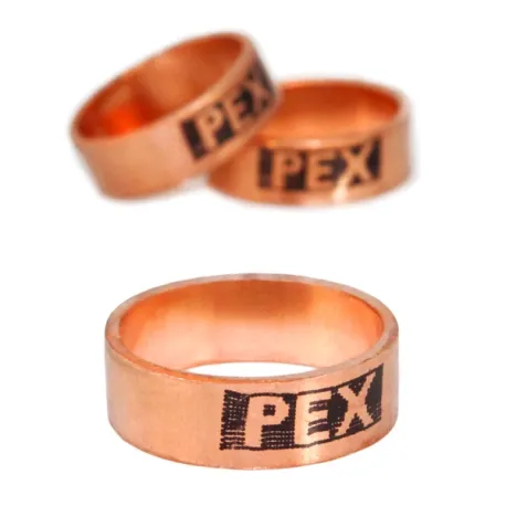 3/4 inch pex ring