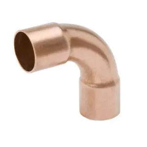 1/2 inch copper 90