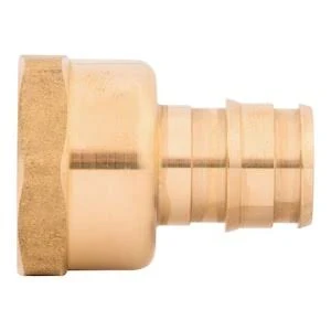 1/2 inch FPT Pex Adapter